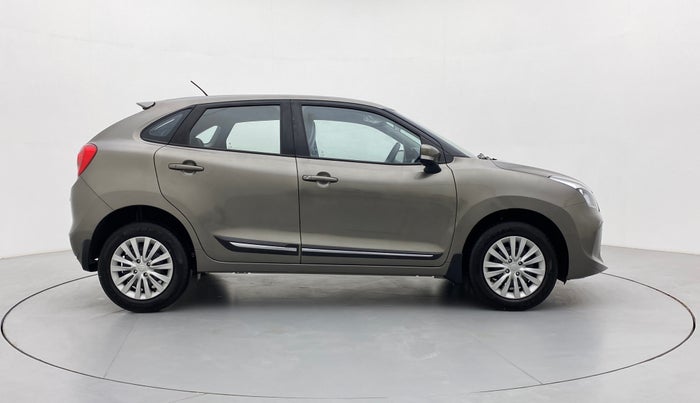 2020 Maruti Baleno DELTA 1.2 K12, Petrol, Manual, 7,607 km, Right Side View