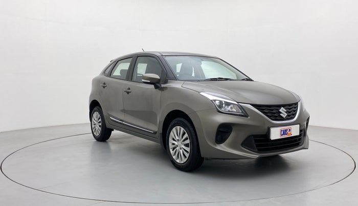 2020 Maruti Baleno DELTA 1.2 K12, Petrol, Manual, 7,607 km, Right Front Diagonal