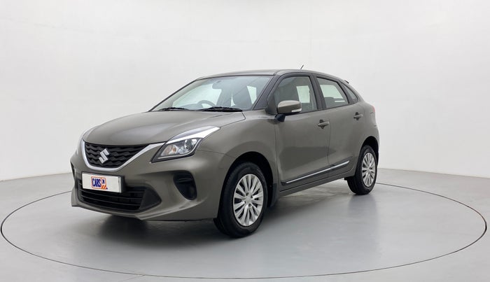 2020 Maruti Baleno DELTA 1.2 K12, Petrol, Manual, 7,607 km, Left Front Diagonal