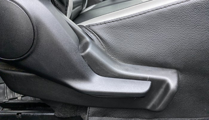 2020 Maruti Baleno DELTA 1.2 K12, Petrol, Manual, 7,607 km, Driver Side Adjustment Panel