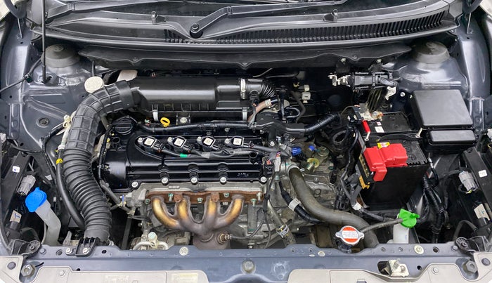 2020 Maruti Baleno DELTA 1.2 K12, Petrol, Manual, 7,607 km, Open Bonet