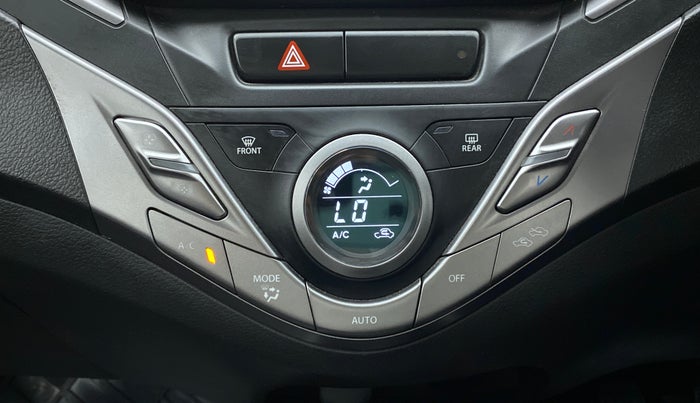 2020 Maruti Baleno DELTA 1.2 K12, Petrol, Manual, 7,607 km, Automatic Climate Control
