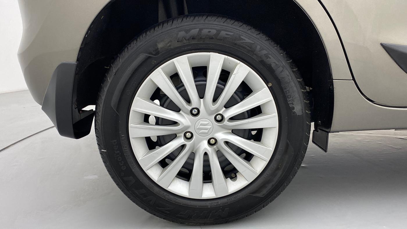 2020 Maruti Baleno DELTA 1.2 K12, Petrol, Manual, 7,607 km, Right Rear Wheel