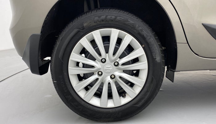 2020 Maruti Baleno DELTA 1.2 K12, Petrol, Manual, 7,607 km, Right Rear Wheel