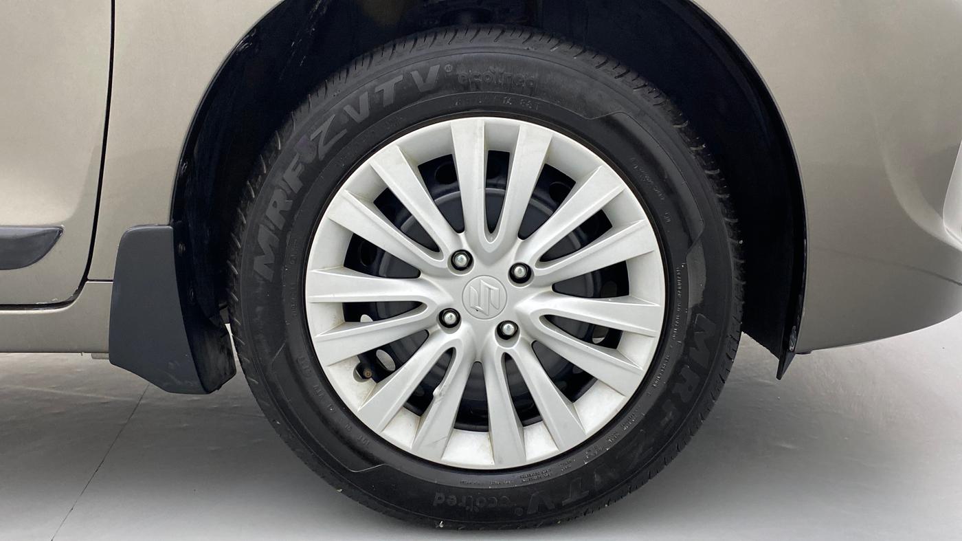2020 Maruti Baleno DELTA 1.2 K12, Petrol, Manual, 7,607 km, Right Front Wheel