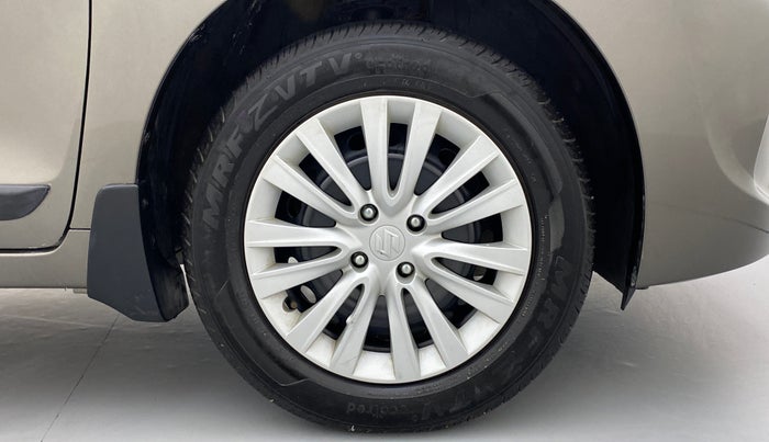 2020 Maruti Baleno DELTA 1.2 K12, Petrol, Manual, 7,607 km, Right Front Wheel