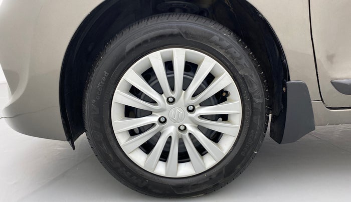 2020 Maruti Baleno DELTA 1.2 K12, Petrol, Manual, 7,607 km, Left Front Wheel