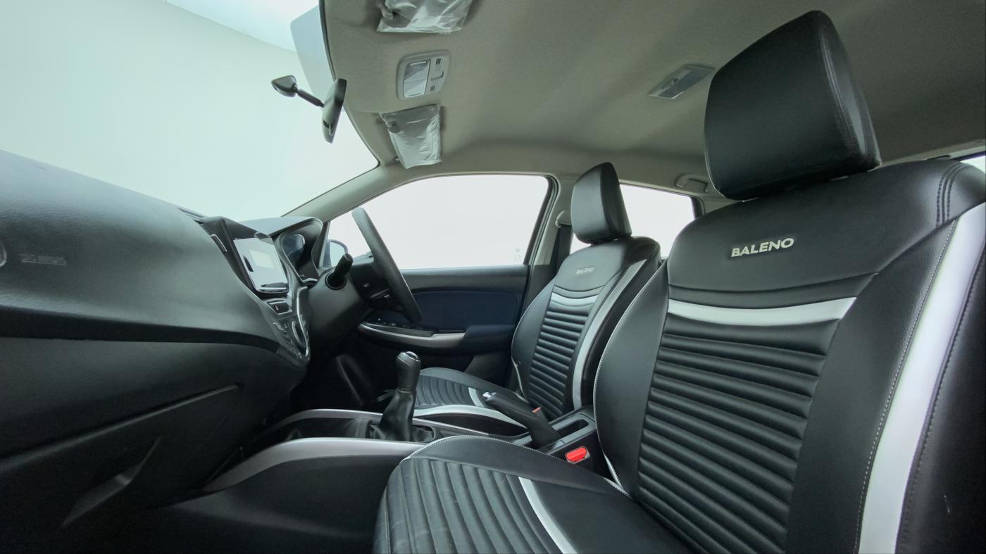 2020 Maruti Baleno DELTA 1.2 K12, Petrol, Manual, 7,607 km, Right Side Front Door Cabin