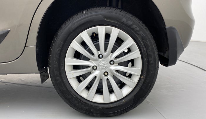 2020 Maruti Baleno DELTA 1.2 K12, Petrol, Manual, 7,607 km, Left Rear Wheel