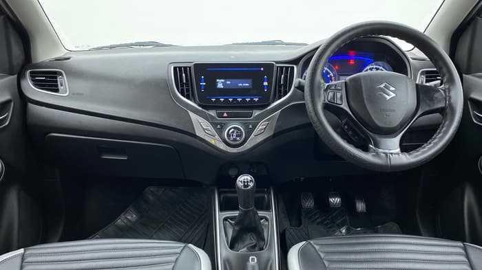 Interior