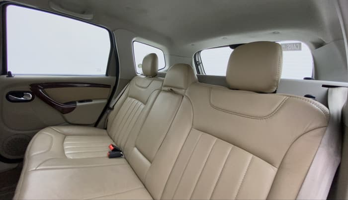 2015 Nissan Terrano XL (P), Petrol, Manual, 46,872 km, Right Side Rear Door Cabin