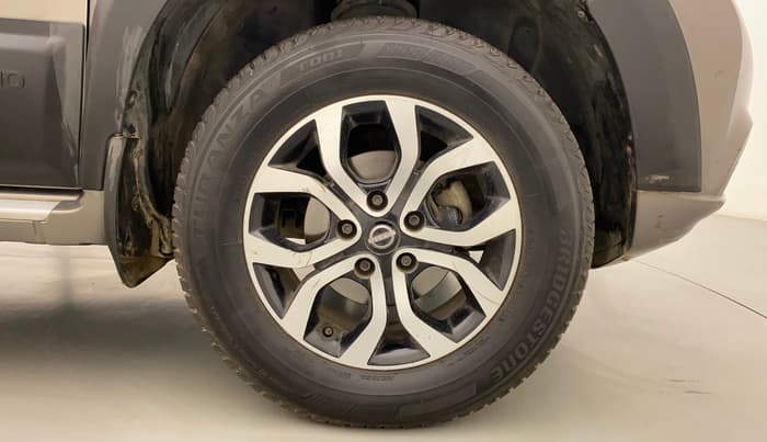 2015 Nissan Terrano XL (P), Petrol, Manual, 46,872 km, Right Front Wheel