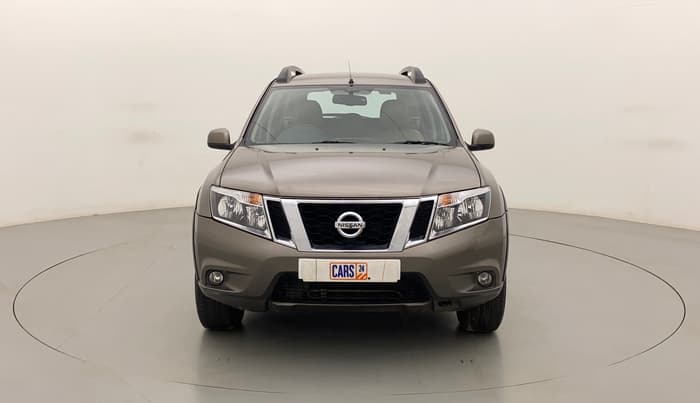 2015 Nissan Terrano XL (P), Petrol, Manual, 46,872 km, Front