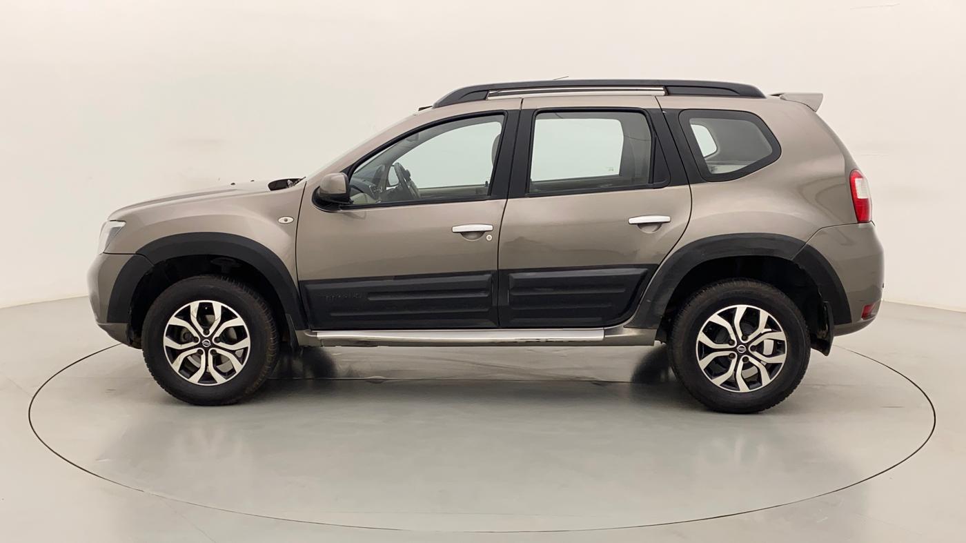 2015 Nissan Terrano XL (P), Petrol, Manual, 46,872 km, Left Side