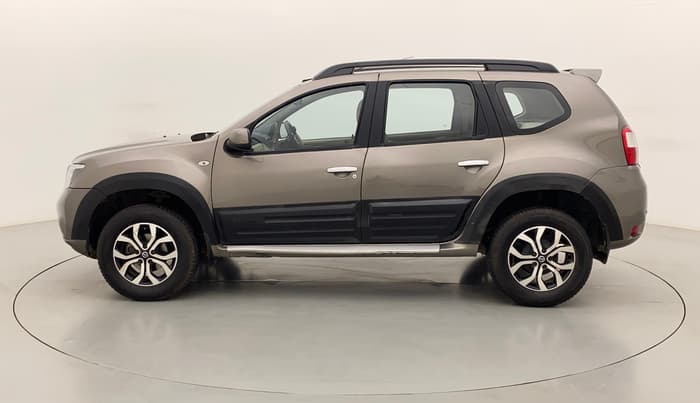 2015 Nissan Terrano XL (P), Petrol, Manual, 46,872 km, Left Side