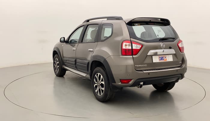 2015 Nissan Terrano XL (P), Petrol, Manual, 46,872 km, Left Back Diagonal
