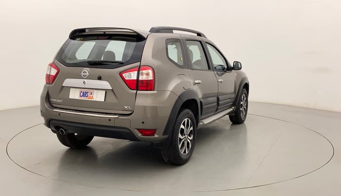 2015 Nissan Terrano XL (P), Petrol, Manual, 46,872 km, Right Back Diagonal
