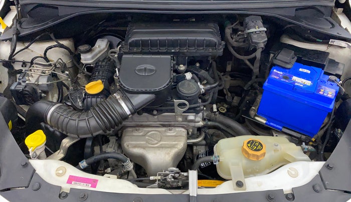 2019 Tata Tiago XT PETROL, Petrol, Manual, 47,990 km, Engine View