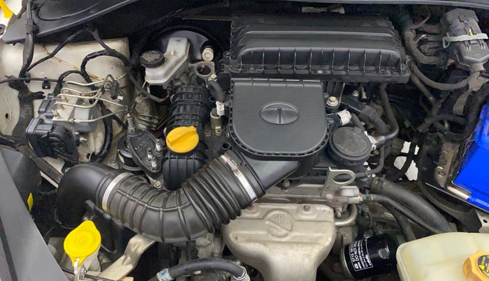 2019 Tata Tiago XT PETROL, Petrol, Manual, 47,990 km, Engine View - Right