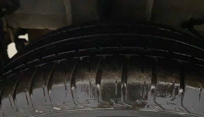 2019 Tata Tiago XT PETROL, Petrol, Manual, 47,990 km, Right Rear Tyre Tread