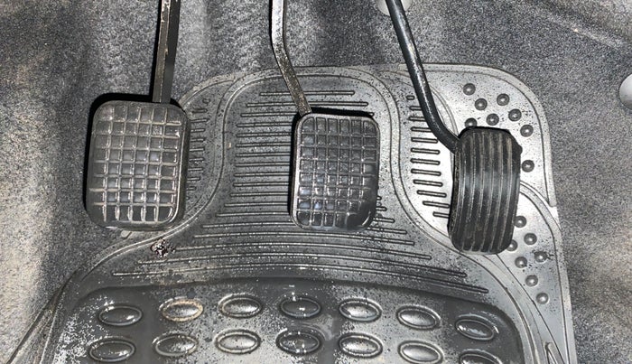 2019 Tata Tiago XT PETROL, Petrol, Manual, 47,990 km, Pedals