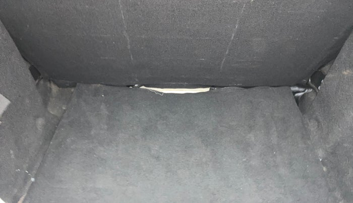 2019 Tata Tiago XT PETROL, Petrol, Manual, 47,990 km, Boot Inside