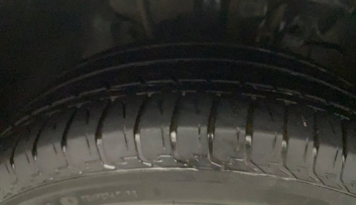 2019 Tata Tiago XT PETROL, Petrol, Manual, 47,990 km, Right Front Tyre Tread