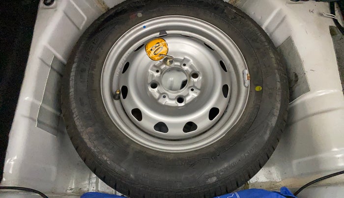 2019 Tata Tiago XT PETROL, Petrol, Manual, 47,990 km, Spare Tyre