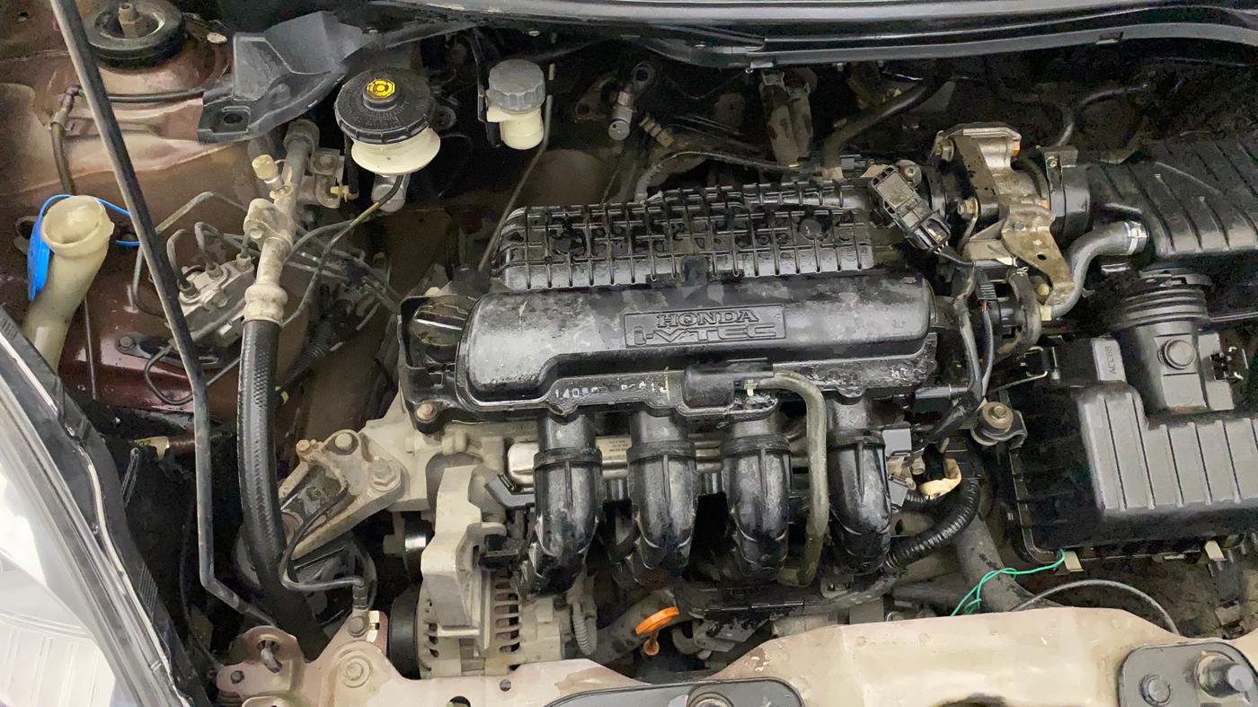 2014 Honda Amaze 1.2L I-VTEC S, Petrol, Manual, 75 km, Engine View - Right