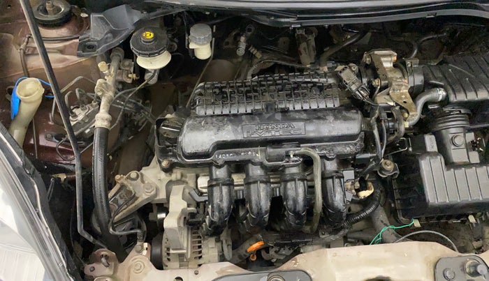 2014 Honda Amaze 1.2L I-VTEC S, Petrol, Manual, 70,330 km, Engine View - Right