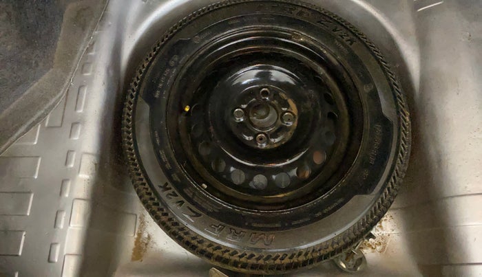 2014 Honda Amaze 1.2L I-VTEC S, Petrol, Manual, 70,330 km, Spare Tyre