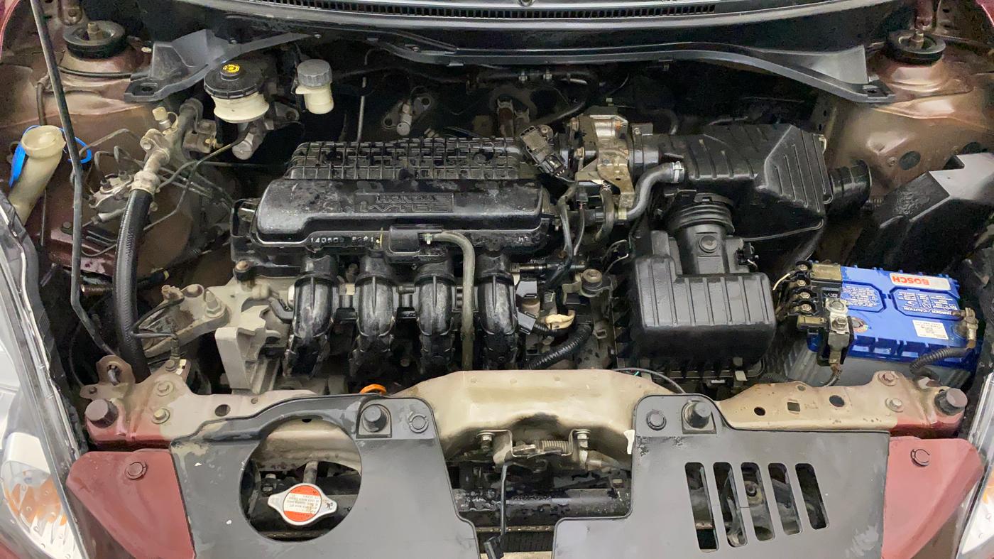 2014 Honda Amaze 1.2L I-VTEC S, Petrol, Manual, 75 km, Engine View