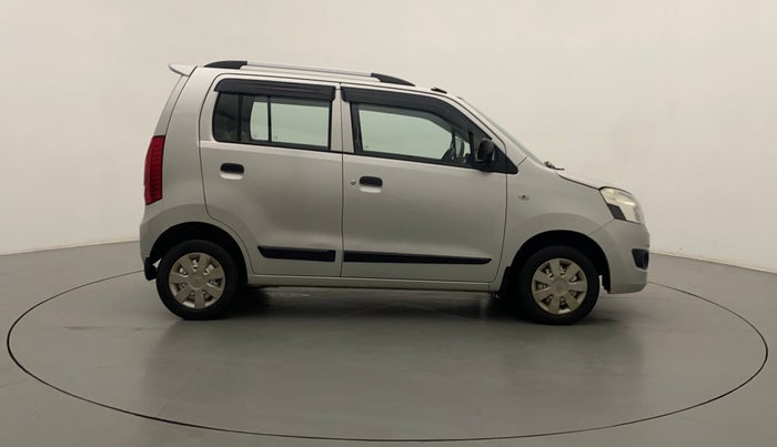 2015 Maruti Wagon R 1.0 LXI CNG, CNG, Manual, 81,560 km, Right Side