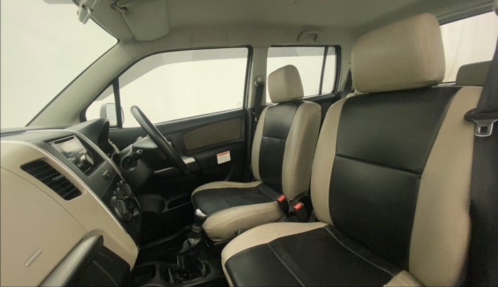 2015 Maruti Wagon R 1.0 LXI CNG, CNG, Manual, 81,560 km, Right Side Front Door Cabin