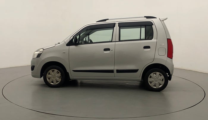 2015 Maruti Wagon R 1.0 LXI CNG, CNG, Manual, 81,560 km, Left Side