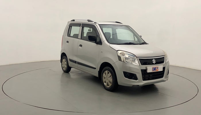 2015 Maruti Wagon R 1.0 LXI CNG, CNG, Manual, 81,560 km, SRP