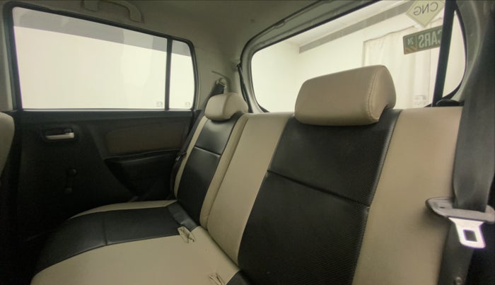 2015 Maruti Wagon R 1.0 LXI CNG, CNG, Manual, 81,560 km, Right Side Rear Door Cabin