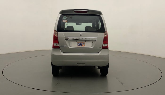 2015 Maruti Wagon R 1.0 LXI CNG, CNG, Manual, 81,560 km, Back/Rear