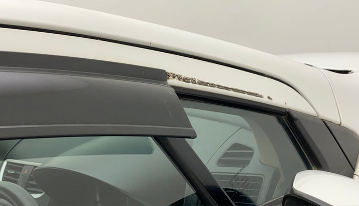2014 Maruti Ertiga VXI, Petrol, Manual, 45,864 km, Driver-side door - Door visor damaged