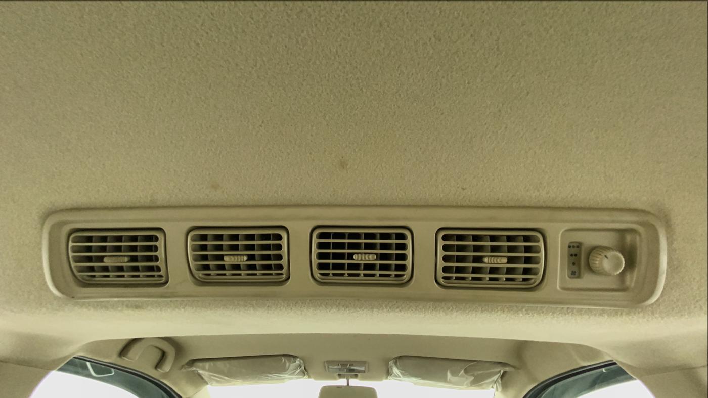 2014 Maruti Ertiga VXI, Petrol, Manual, 45,864 km, Rear AC Vents