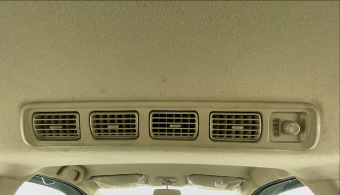 2014 Maruti Ertiga VXI, Petrol, Manual, 45,864 km, Rear AC Vents