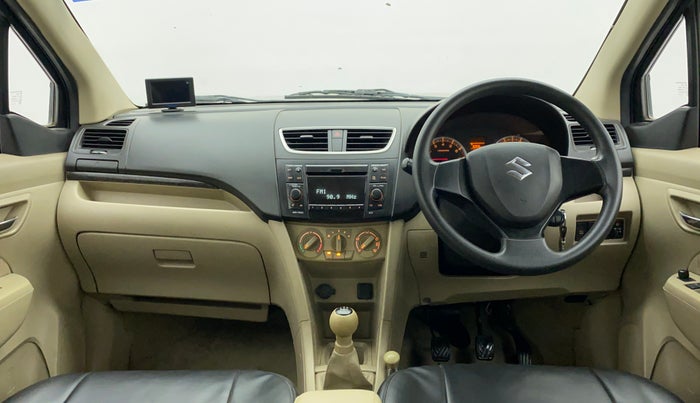 2014 Maruti Ertiga VXI, Petrol, Manual, 45,864 km, Dashboard