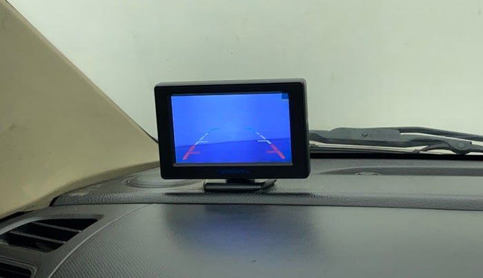 2014 Maruti Ertiga VXI, Petrol, Manual, 45,864 km, Parking Camera