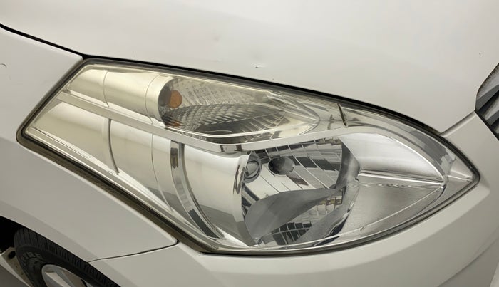 2014 Maruti Ertiga VXI, Petrol, Manual, 45,864 km, Right headlight - Minor scratches