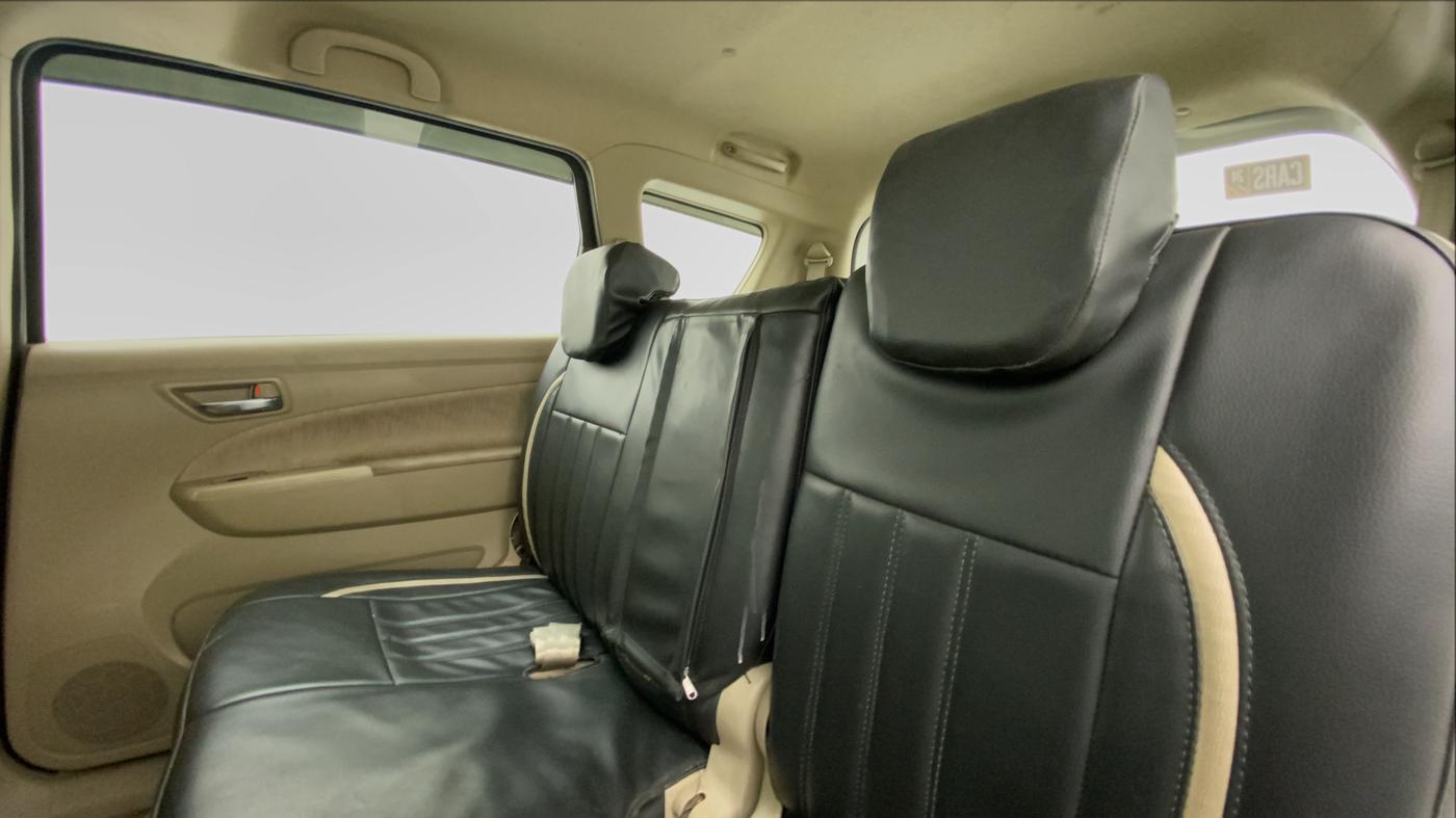 2014 Maruti Ertiga VXI, Petrol, Manual, 45,864 km, Right Side Rear Door Cabin