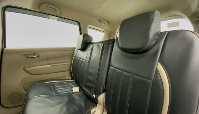 2014 Maruti Ertiga VXI, Petrol, Manual, 45,864 km, Right Side Rear Door Cabin