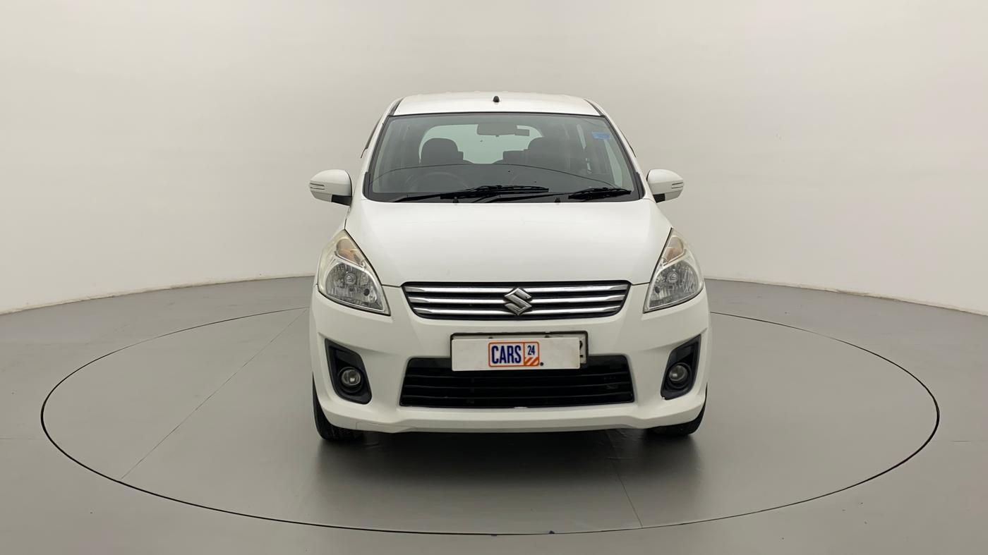2014 Maruti Ertiga VXI, Petrol, Manual, 45,864 km, Front