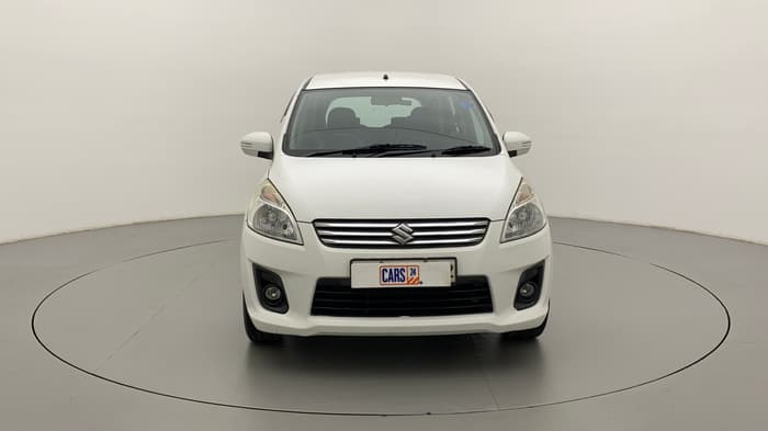 2014 Maruti Ertiga VXI, Petrol, Manual, 45,864 km, Front