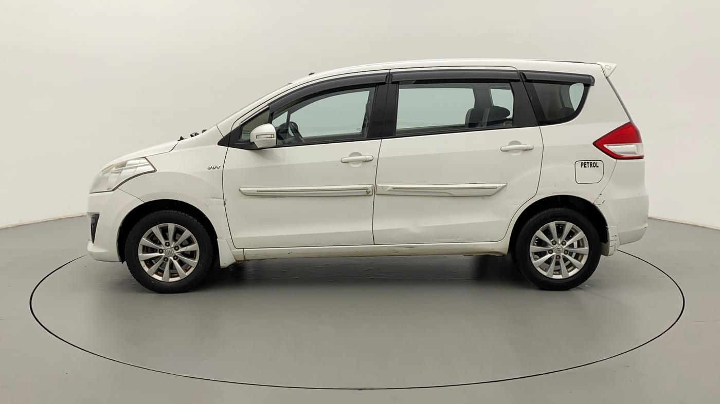 2014 Maruti Ertiga VXI, Petrol, Manual, 45,864 km, Left Side