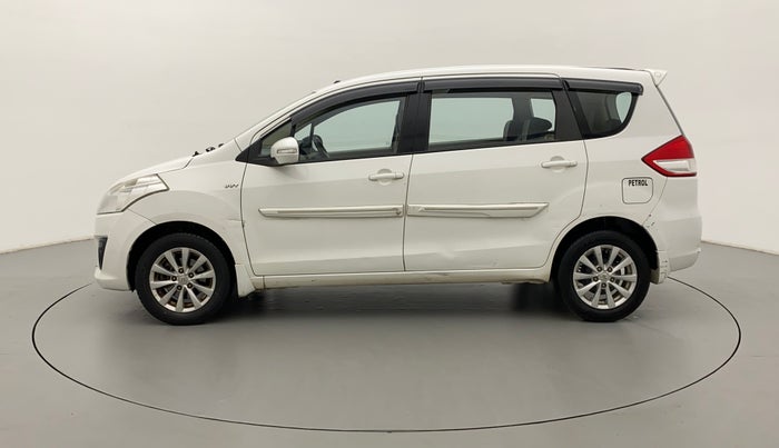 2014 Maruti Ertiga VXI, Petrol, Manual, 45,864 km, Left Side